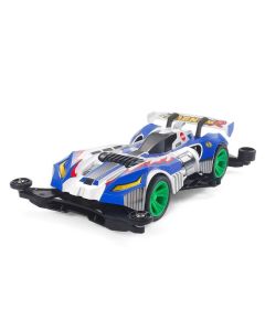 1/32 Fully Cowled Mini 4WD #53 Great Magnum R (FM-A Chassis) - Official Product Image 1