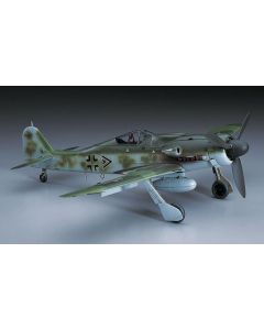 1/32 Hasegawa ST19 German Fighter Focke-Wulf Fw190 D-9 - Official Product Image