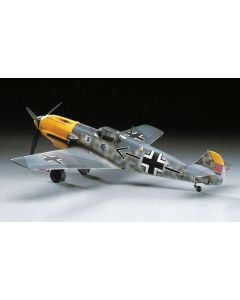 1/32 Hasegawa ST1 German Fighter Messerschmitt Bf109 E  - Official Product Image