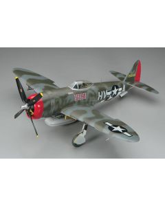 1/32 Hasegawa ST27 U.S. Fighter Republic P-47D Thunderbolt - Official Product Image 1