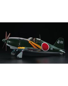 1/32 Hasegawa ST32 IJN Fighter Mitsubishi J2M3 Raiden ("Jack") Type 21 - Official Product Image 1