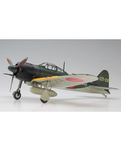 1/32 Hasegawa ST34 IJN Carrier Fighter Mitsubishi A6M5c Zero ("Zeke") Type 52 Hei ver.2 - Official Product Image 1