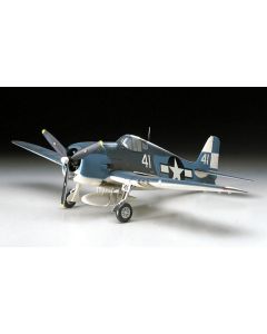1/32 Hasegawa ST7 U.S. Carrier Fighter Grumman F6F-3/5 Hellcat - Official Product Image