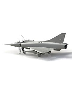 1/32 Italeri #2505 French Fighter Dassault Mirage IIIC - Official Product Image 1