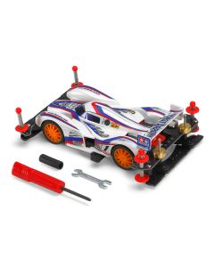 1/32 Mini 4WD PRO #47 Mini 4WD Starter Pack MA Power Spec Blast Arrow (MA Chassis) - Official Product Image 1