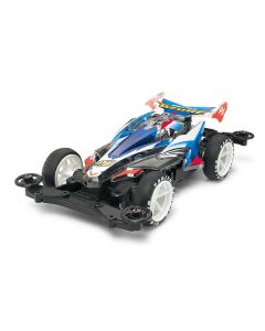 1/32 Mini 4WD PRO Avante Mk.III Azure Clear Special (Polycarbonate Body) (MS Chassis)