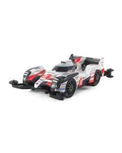 1/32 Mini 4WD PRO Toyota Gazoo Racing TS050 Hybrid 2019 (MA Chassis) (Polycarbonate Body) - Official Product Image 1