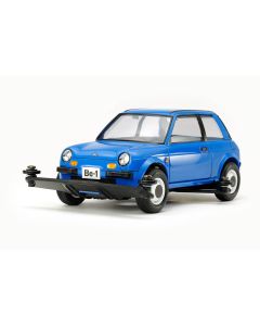 1/32 Mini 4WD Special Nissan Be-1 Blue version (Type 3 Chassis) - Product Image 1