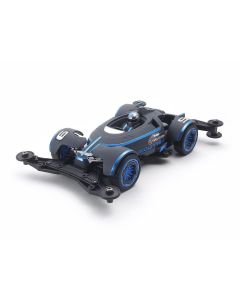 1/32 Racing Mini 4WD #100 Eleglitter (VZ Chassis) - Official Product Image 1