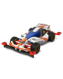 1/32 Racing Mini 4WD #75 Dash-001 Great Emperor Premium (Super II Chassis) - Official Product Image