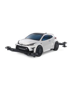 1/32 Racing Mini 4WD #97 Toyota GR Yaris (VZ Chassis) - Official Product Image 1