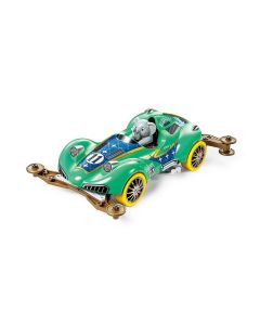 1/32 Racing Mini 4WD Elephant Racer (VZ Chassis) - Official Product Image 1