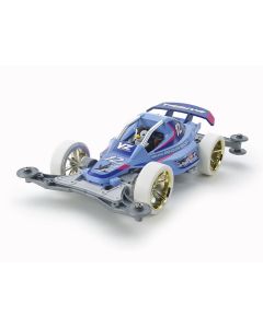 1/32 Racing Mini 4WD Penguin Racer (VZ Chassis) - Official Product Image 1