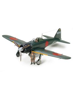 1/32 Tamiya #18 IJN Carrier Fighter Mitsubishi A6M5 Zero ("Zeke") Type 52 - Official Product Image 1