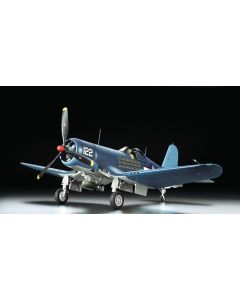 1/32 Tamiya #25 U.S. Carrier Fighter Vought Corsair - Official Product Image 1