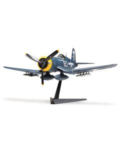 1/32 Tamiya #27 U.S. Carrier Fighter Vought F4U-1D Corsair - Official Product Image 1