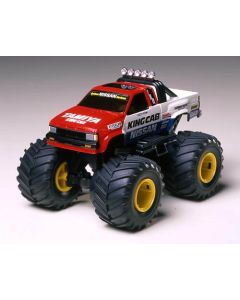 1/32 Wild Mini 4WD #07 Nissan King Cab Junior - Official Product Image