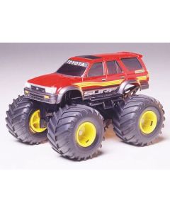 1/32 Wild Mini 4WD #10 Toyota 4Runner Hi-Lux Surf - Official Product Image