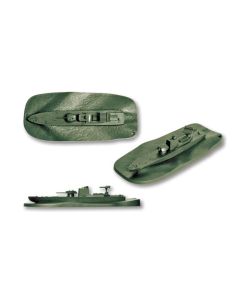 1/350 Zvezda #6164 Soviet Armored Boat Project 1125 - Official Product Image 1