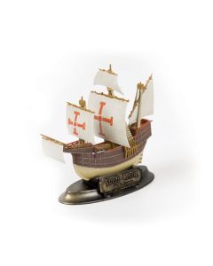 1/350 Zvezda #6510 Christopher Columbus Flagship "Santa Maria" (Snap Kit) - Official Product Image 1