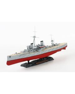 1/350 Zvezda #9039 British Battleship HMS Dreadnought - Official Product Image 1