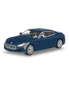 1/35 Cobi Maserati #24563 Maserati Quattroporte - Official Product Image 1