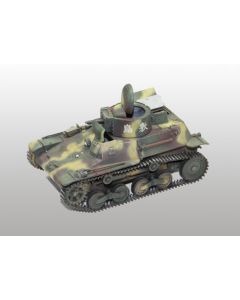 1/35 Finemolds FM10 IJA Light Armored Car Type 97 Te-Ke - Official Product Image 1
