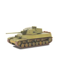 1/35 Finemolds FM28 IJA Medium Tank Type 5 Chi-Ri - Official Product Image 1