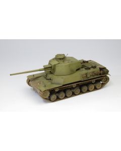 1/35 Finemolds FM32 IJA Medium Tank Type 4 Chi-To Prototype - Official Product Image 1