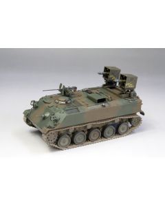 1/35 Finemolds FM53 JGSDF Type 60 Armored Personnel Carrier with Type 64 MAT - Official Product Image 1