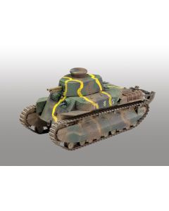 1/35 Finemolds FM56 IJA Medium Tank Type 89 I-Go Kou - Official Product Image 1