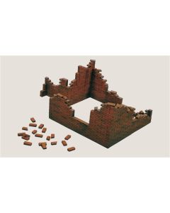 1/35 Italeri #0405 Brick Walls - Official Product Image 1