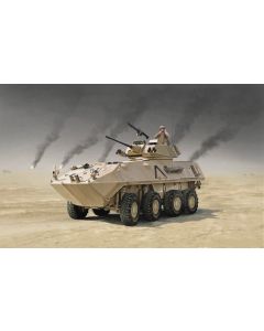 1/35 Italeri #6539 U.S. Light Armored Vehicle LAV-25 Piranha - Official Product Image 1
