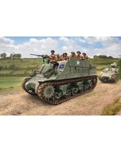 1/35 Italeri #6551 Canadian Armoured Personnel Carrier Kangaroo - Official Product Image 1