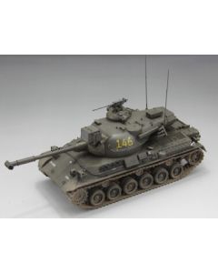 1/35 JGSDF Type 61 Medium Tank 80s Revised ver. - Official Product Image 1
