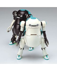 1/35 MechatroWeGo #02 Milk & Cacao - Official Product Image 1