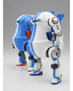 1/35 MechatroWeGo #08 Sports White & Blue - Official Product Image 1