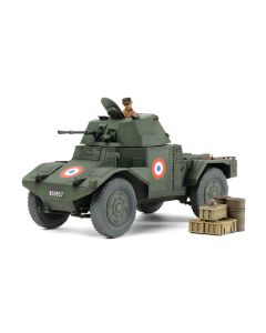 1/35 Tamiya AFV Series #11 French Armored Car AMD 35 1940 - Official Product Image 1