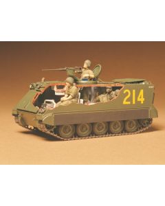 1/35 Tamiya MM #040 U.S. Armored Personnel Carrier M113  - Official Product Image 1