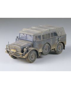 1/35 Tamiya MM #052 German Transport Vehicle Horch 108 Type 1a - Official Product Image