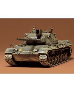 1/35 Tamiya MM #064 West German Main Battle Tank Leopard 1 - Official Product Image