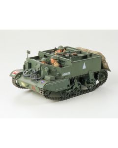1/35 Tamiya MM #249 British Armoured Tracked Vehicle Universal Carrier Mk.II Forced Recon ver. - Official Product Image