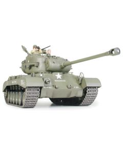 1/35 Tamiya MM #254 U.S. Medium Tank M26 Pershing - Official Product Image 1