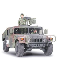 1/35 Tamiya MM #263 U.S. M1025 Humvee Armament Carrier - Official Product Image 1