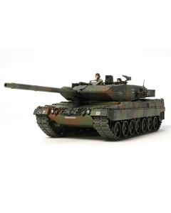 1/35 Tamiya MM #271 German Main Battle Tank Leopard 2 A6 - Official Product Image 1