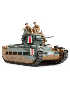 1/35 Tamiya MM #300 British Infantry Tank Mk.IIA Matilda II Mk.III/IV - Official Product Image 1