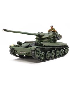 1/35 Tamiya MM #349 French Light Tank AMX-13  - Official Product Image 1