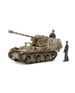 1/35 Tamiya MM #370 German Tank Destroyer Marder I - Official Product Image 1
