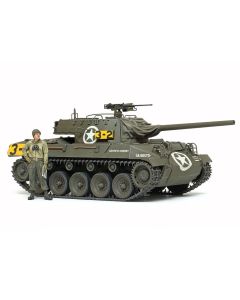 1/35 Tamiya MM #376 U.S. Tank Destroyer M18 Hellcat - Official Product Image 1