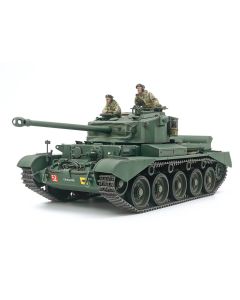 1/35 Tamiya MM #380 British Cruiser Tank A34 Comet - Official Product Image 1